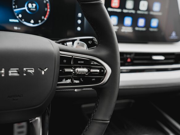 2025 Chery Arrizo 8, белый, 3242250 рублей - вид 18