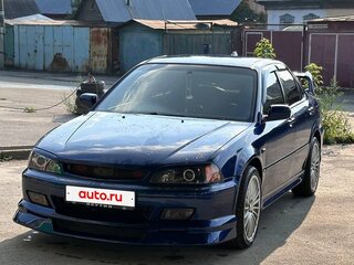 2000 Honda Torneo, синий, 735000 рублей, вид 3