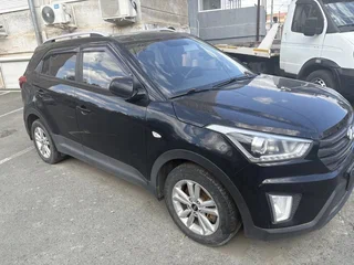 Hyundai Creta I