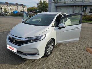2020 Honda Shuttle II Рестайлинг, белый, 1550000 рублей, вид 5