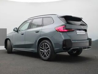 2023 BMW X1 18i sDrive III (U11/U12), серый, 3650000 рублей, вид 5