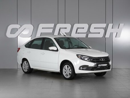 Lada (ВАЗ) Granta I Рестайлинг
