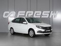 2019 Lada (ВАЗ) Granta I Рестайлинг, белый, 590000 рублей