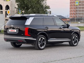 2025 Hyundai Palisade II, чёрный, 7100000 рублей, вид 5
