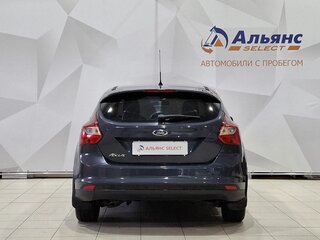 2013 Ford Focus III, серый, 765000 рублей, вид 4