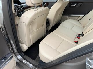 2012 Mercedes-Benz GLK-Класс 300 I (X204) Рестайлинг, серый, 1950000 рублей, вид 3