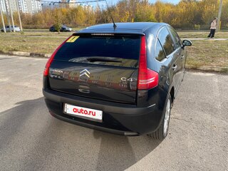 2007 Citroen C4 I, чёрный, 250000 рублей, вид 3