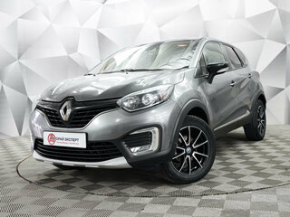 2019 Renault Kaptur I, серый, 1730000 рублей, вид 1