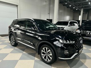 2021 Chery Tiggo 7 Pro I, чёрный, 1599000 рублей, вид 3