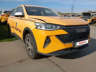 2024 Haval F7 I Рестайлинг, белый, 911760 рублей, вид 2