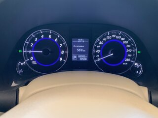 2015 Infiniti QX70, синий, 3700000 рублей, вид 5
