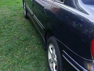 2001 Citroen C5 I, чёрный, 330000 рублей, вид 4
