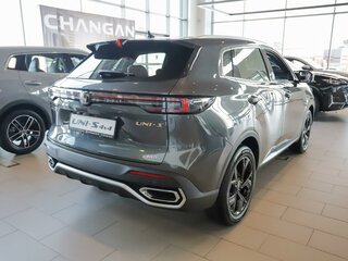 2026 Changan UNI-S I Рестайлинг, серый, 3249900 рублей, вид 4