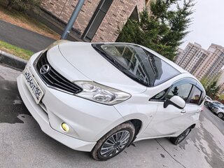 2014 Nissan Note II, белый, 749999 рублей, вид 1