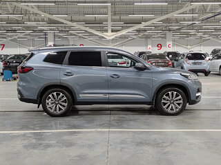 2021 Chery Tiggo 8 I, серый, 1320000 рублей, вид 4