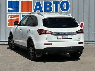 2016 Zotye T600, белый, 550000 рублей, вид 4