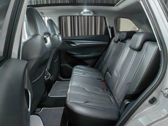 2023 Changan CS75 Plus I Рестайлинг, серый - вид 11