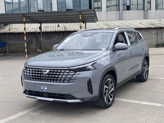 2026 Jetta VS8, серый, 2390000 рублей, вид 1