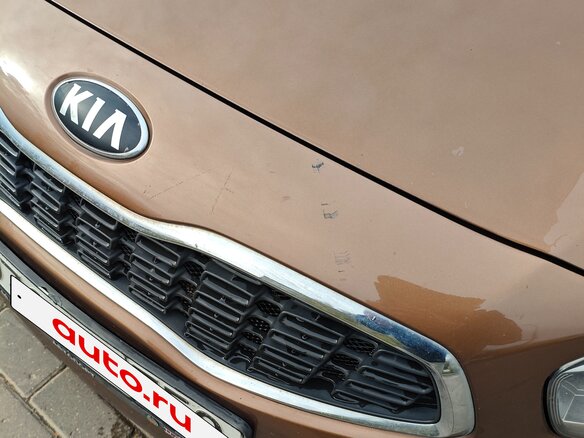 2015 Kia Ceed II Рестайлинг, коричневый, 980000 рублей - вид 23
