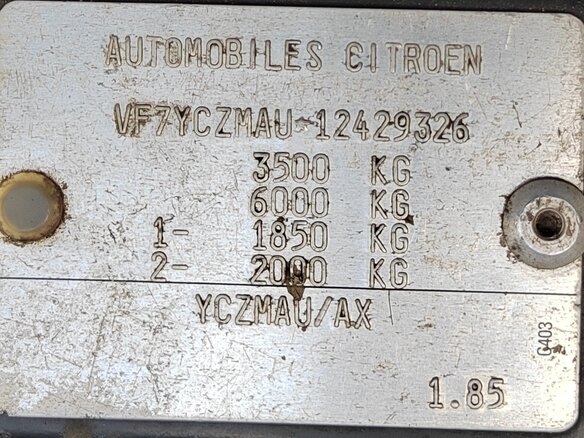 2013 Citroen Jumper, белый, 1950000 рублей - вид 18