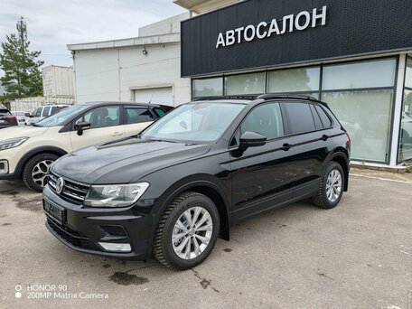 Volkswagen Tiguan II