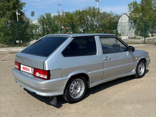 2008 Lada (ВАЗ) 2113, серый, 160000 рублей, вид 3