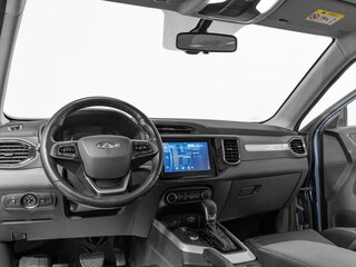 2019 Chery Tiggo 4 I Рестайлинг, серый, 1499000 рублей, вид 5