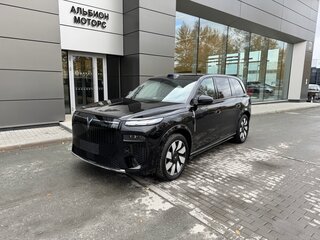 2026 Voyah Taishan X8, чёрный, 8320000 рублей, вид 4