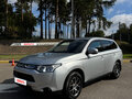 2013 Mitsubishi Outlander III, серебристый, 1249000 рублей - вид 1