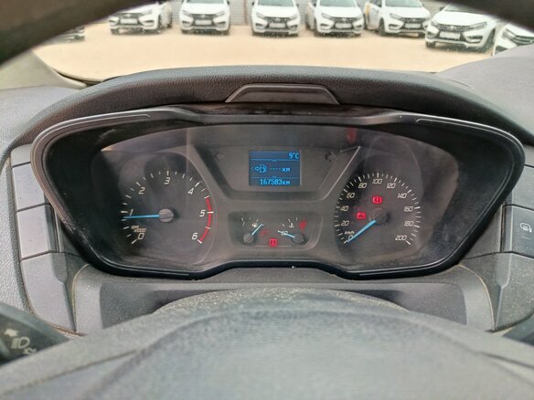 2021 Ford Transit, синий, 2429000 рублей - вид 6