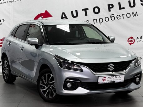 Suzuki Baleno III
