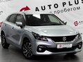 2022 Suzuki Baleno III, серый
