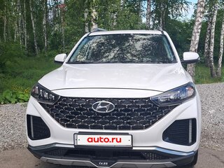 2021 Hyundai ix35 II Рестайлинг, белый, 2258888 рублей, вид 2