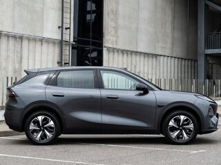 2026 Changan Qiyuan Q05 51.9 kWh II, серый, 2370052 рублей, вид 4
