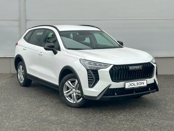 2026 Haval Jolion I Рестайлинг 2, белый, 2649000 рублей