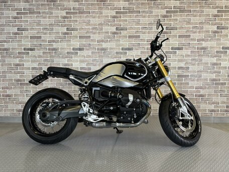 2015 BMW R Nine T, чёрный, 1021000 рублей, вид 1