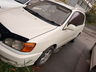 2000 Toyota Ipsum I (M10), белый, 470000 рублей, вид 4