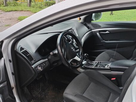 2013 Hyundai i40 I, серебристый, вид 1