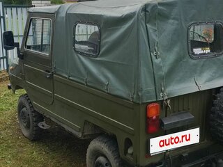 1990 ЛуАЗ 969М, зелёный, 270000 рублей, вид 4