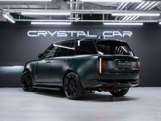 2026 Land Rover Range Rover P530 MHEV V, зелёный, 27500000 рублей, вид 4