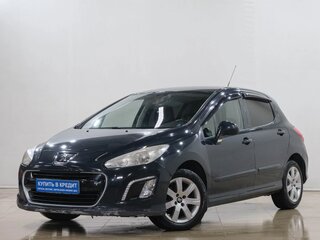 2011 Peugeot 308 I Рестайлинг, серый, 659000 рублей, вид 3