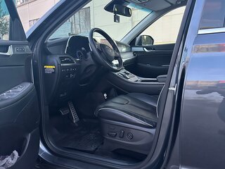2020 Hyundai Palisade I, серый, 3900000 рублей, вид 5