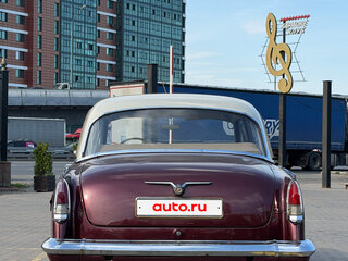 1970 ГАЗ 21 «Волга» 21Р, серый, 420000 рублей, вид 4