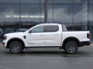 2026 Ford Ranger T6.2, белый, 6790000 рублей, вид 3