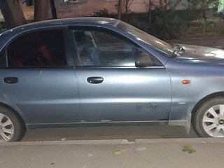 2010 ЗАЗ Chance, серый, 148000 рублей, вид 3
