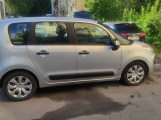 2010 Citroen C3 Picasso I, серебристый, 650000 рублей, вид 2
