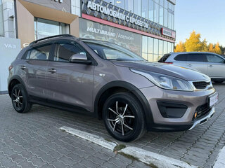 2019 Kia Rio X-Line IV, серый, 1664000 рублей, вид 5