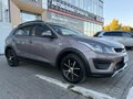 2019 Kia Rio X-Line IV, серый, 1664000 рублей - вид 4
