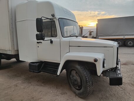 2012 ГАЗ 3309, белый, 875000 рублей, вид 4