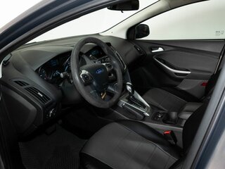 2013 Ford Focus III, серый, 827000 рублей, вид 5